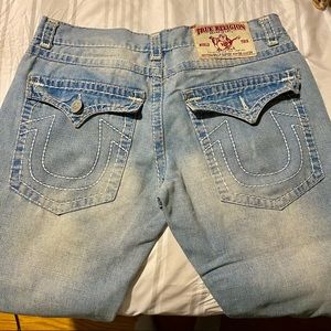 Men’s True Religion jeans